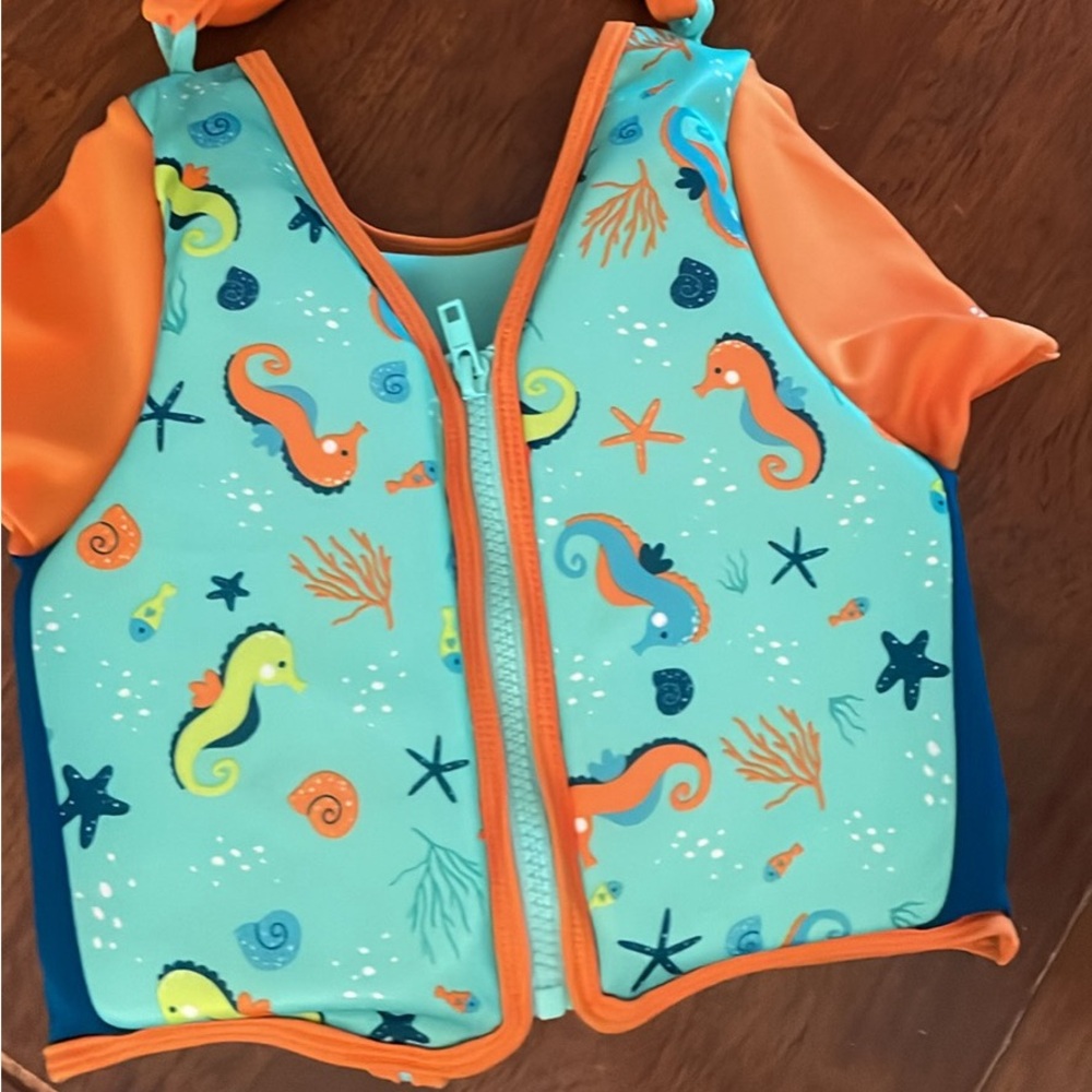 Toddler Lifejacket